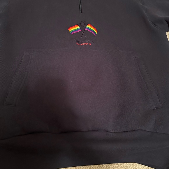 Balenciaga - Sweater Hoodie - Brand New with Tag - Picture 8 of 10